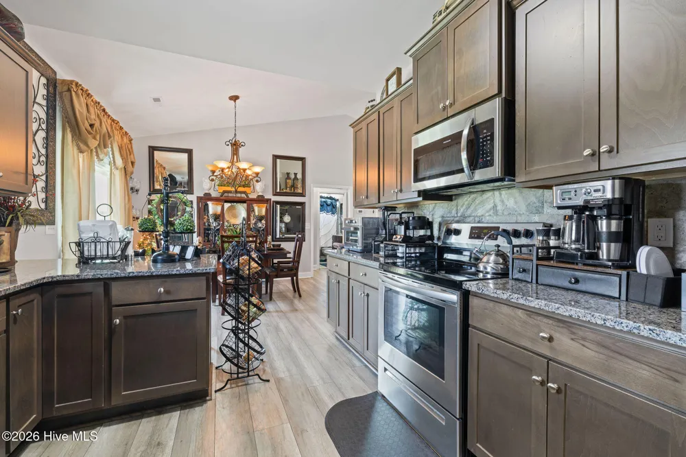 214 Weeping Willow Drive La Grange, NC 28551