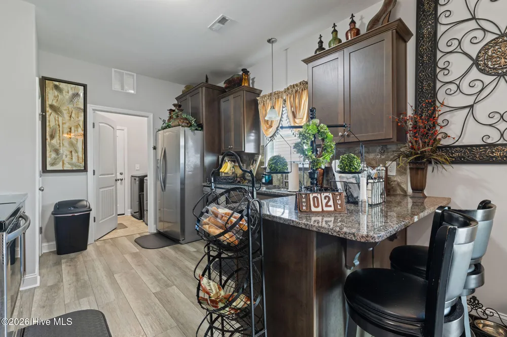 214 Weeping Willow Drive La Grange, NC 28551