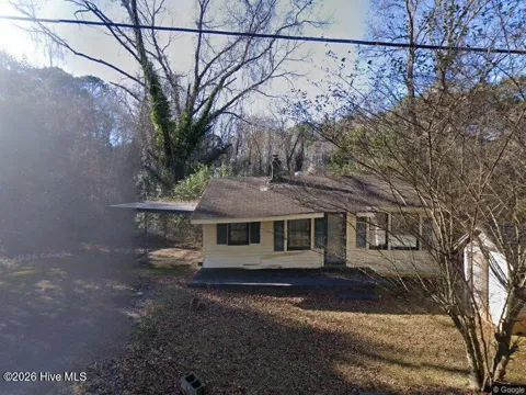 Address Not Shown
