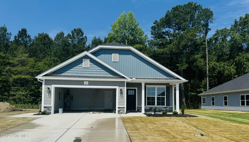 506 S Carey Street #Lot 61 La Grange, NC 28551