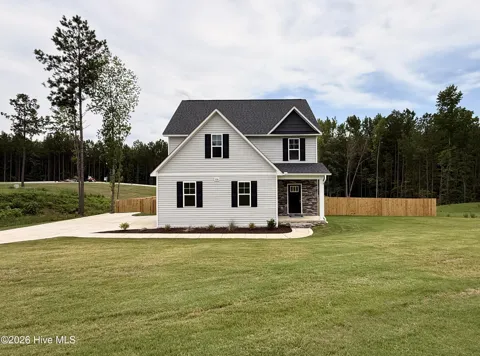 206 Uwharrie Way
