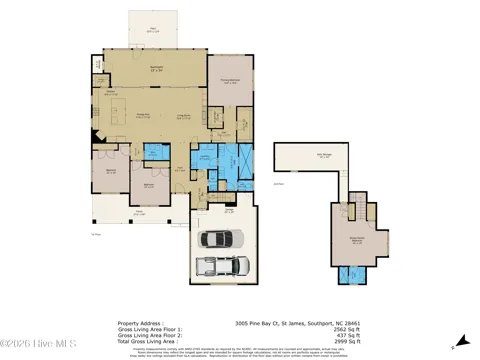 3005 Pine Bay Court