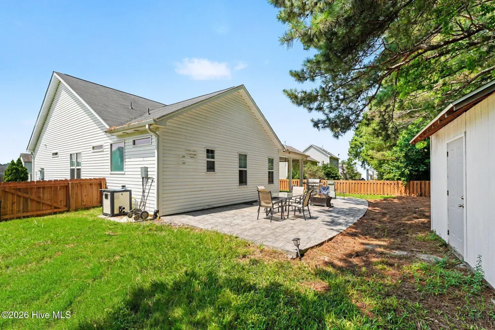 144 Carissa Drive Smithfield, NC 27577