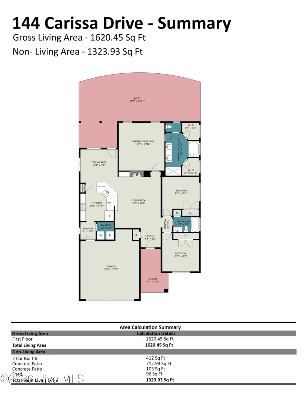 144 Carissa Drive Smithfield, NC 27577