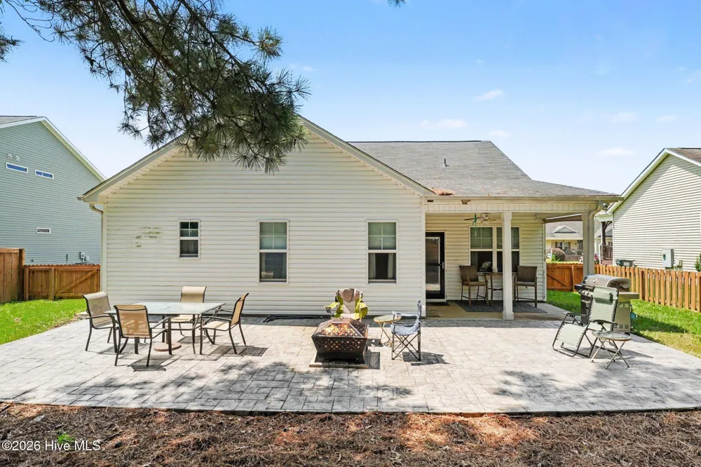 144 Carissa Drive Smithfield, NC 27577