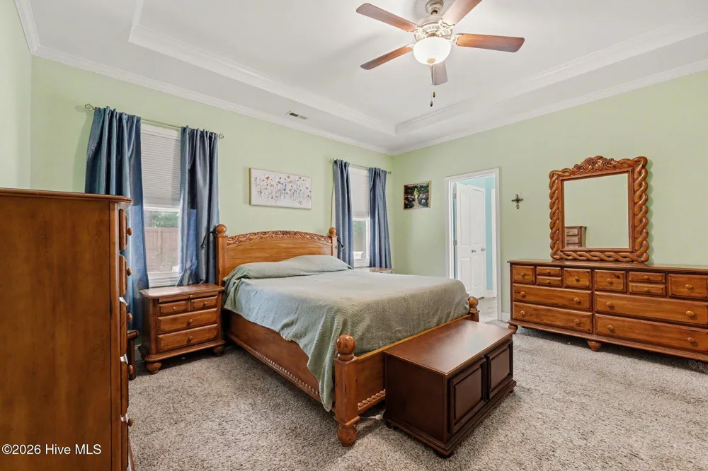 144 Carissa Drive Smithfield, NC 27577