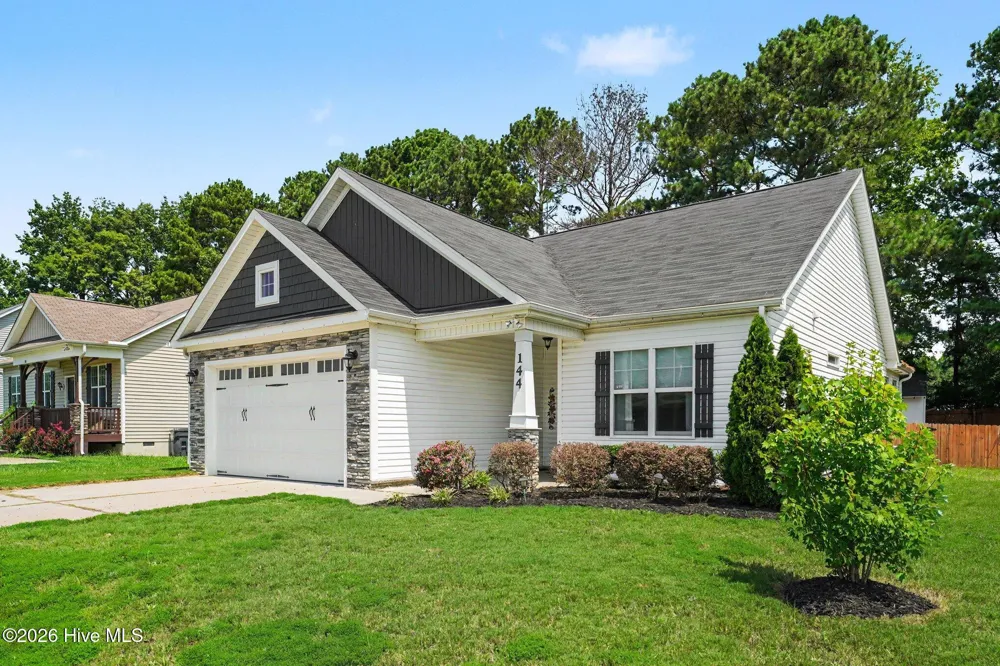 144 Carissa Drive Smithfield, NC 27577