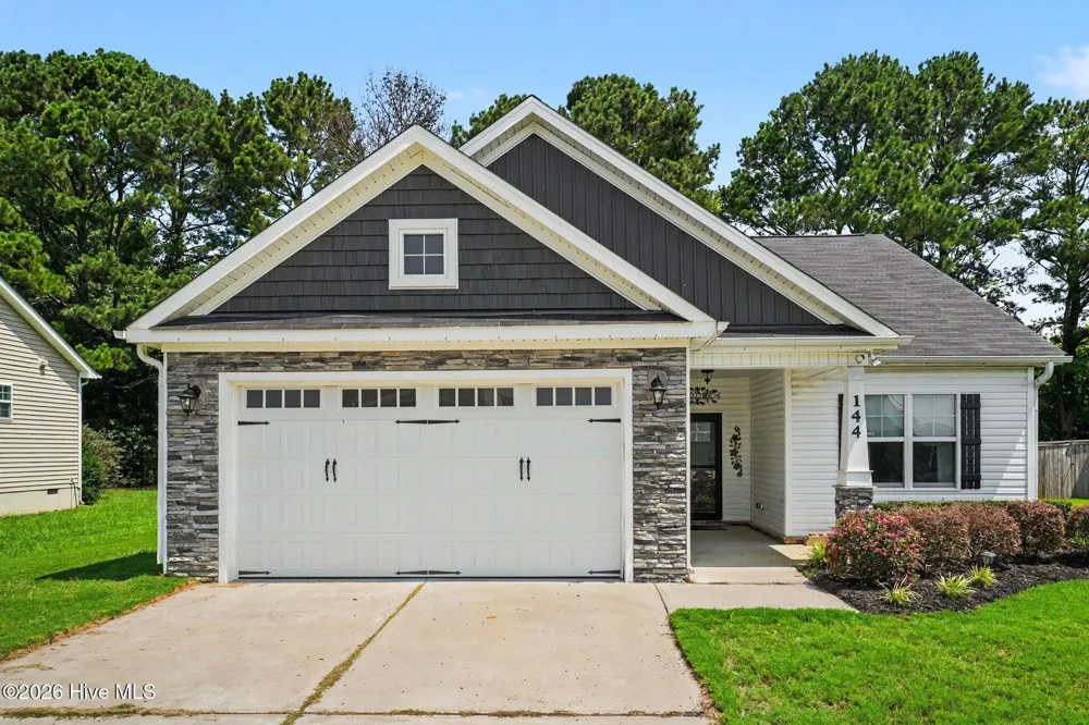 144 Carissa Drive Smithfield, NC 27577
