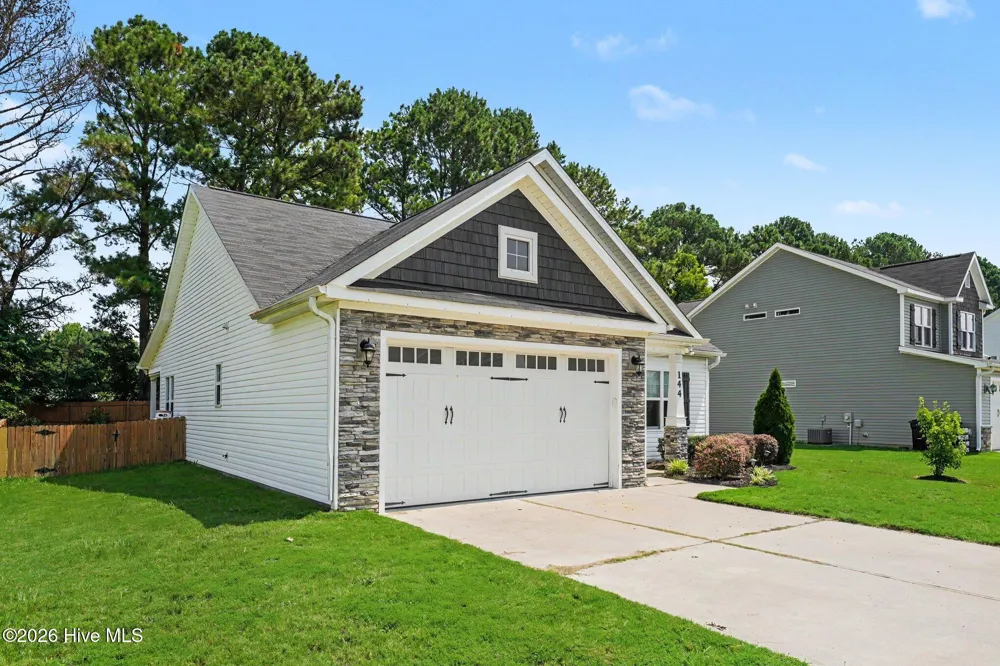 144 Carissa Drive Smithfield, NC 27577