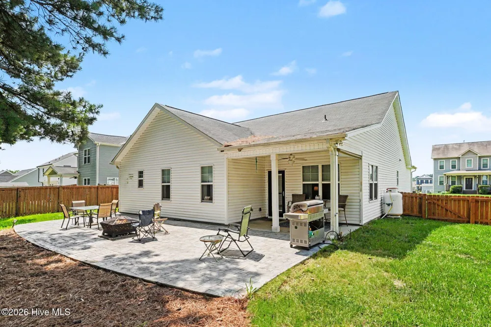 144 Carissa Drive Smithfield, NC 27577