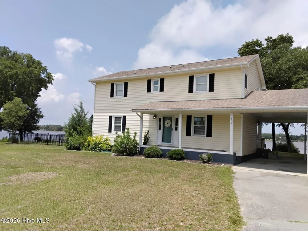 482 Vfw Road Cedar Point, NC 28584