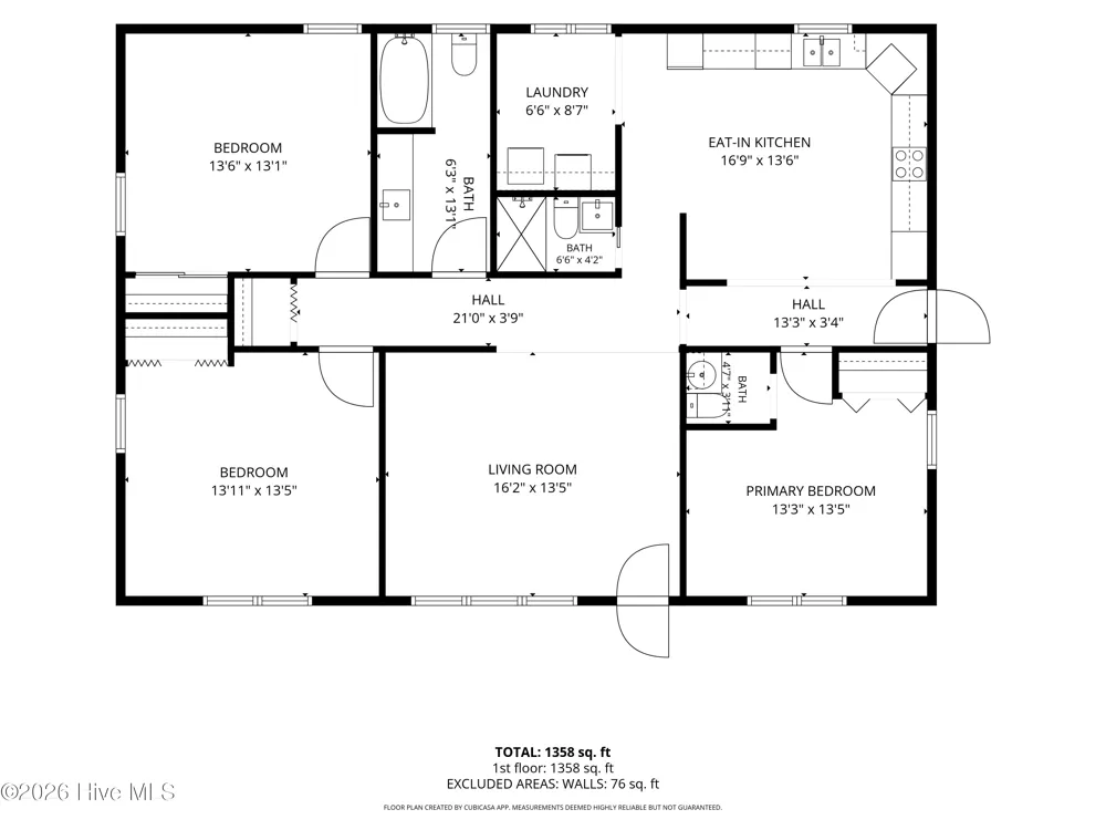 17 Moore Street Andrews, NC 28901