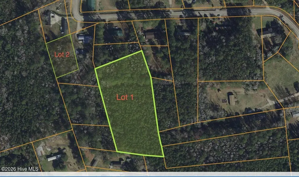 Tbd Oscar Road Little River, SC 29566