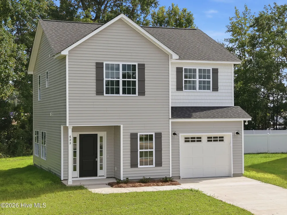 433 Pepperbush Court Ayden, NC 28513