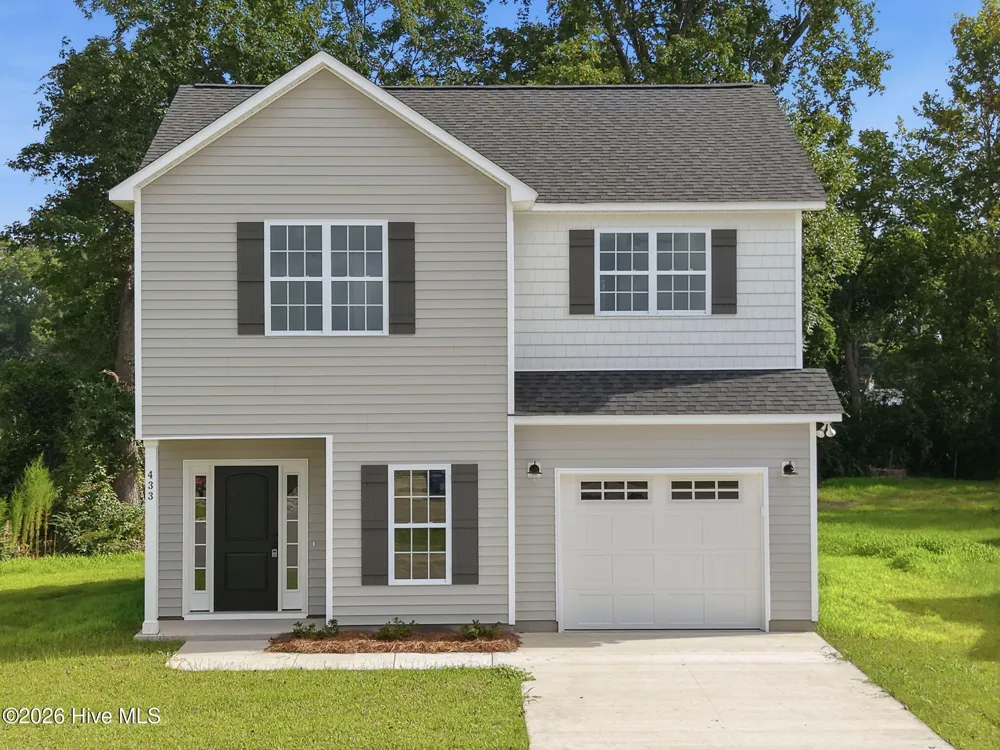 433 Pepperbush Court Ayden, NC 28513