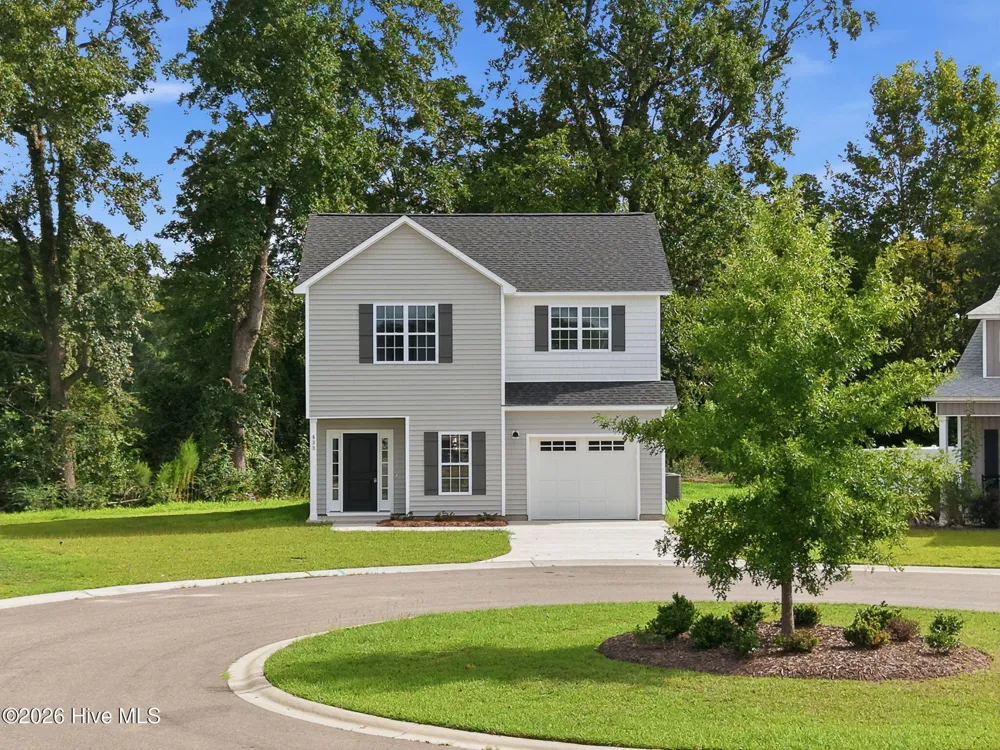 433 Pepperbush Court Ayden, NC 28513