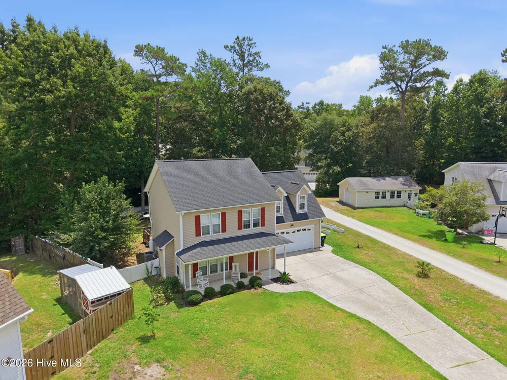 7417 Hazelstone Lane Leland, NC 28451
