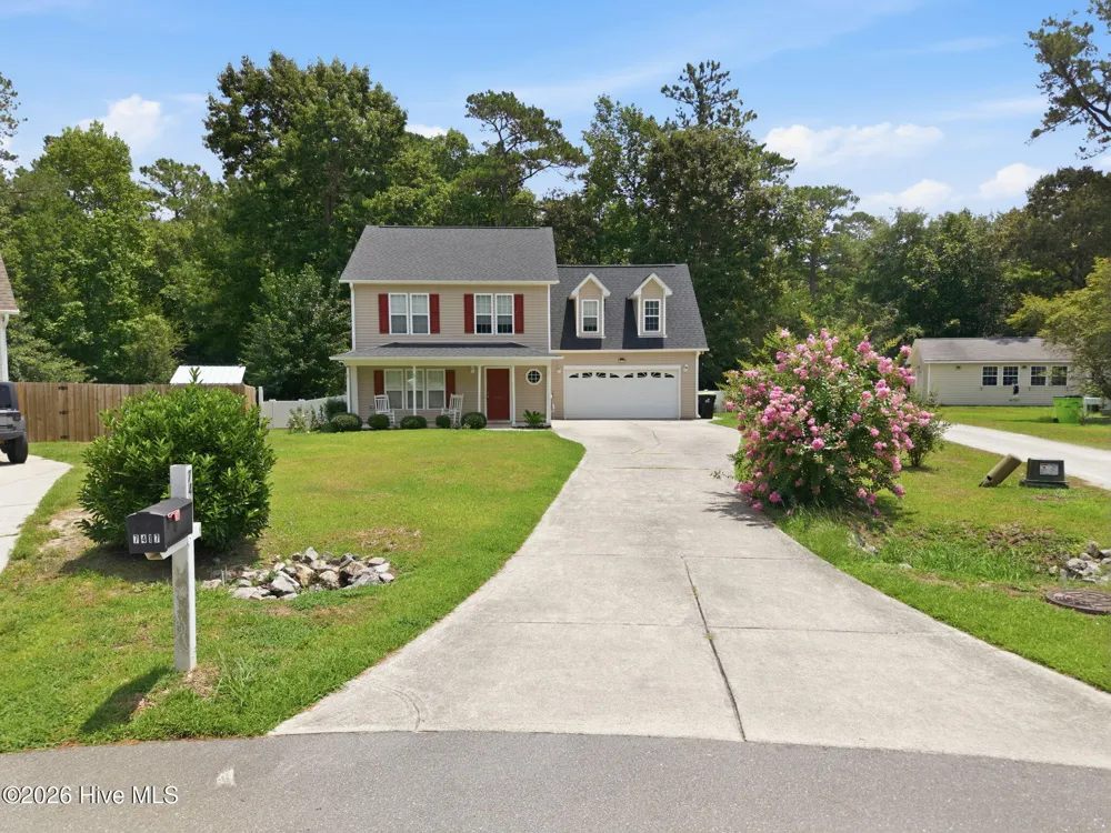 7417 Hazelstone Lane Leland, NC 28451