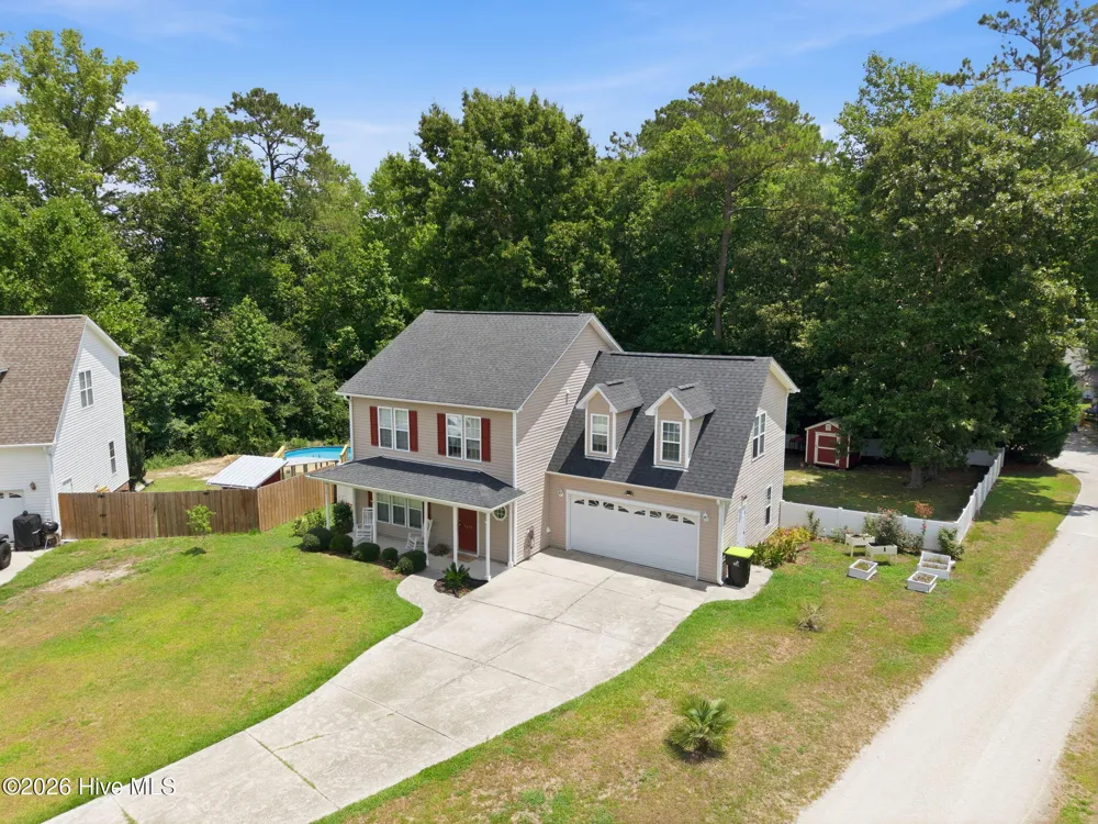 7417 Hazelstone Lane Leland, NC 28451