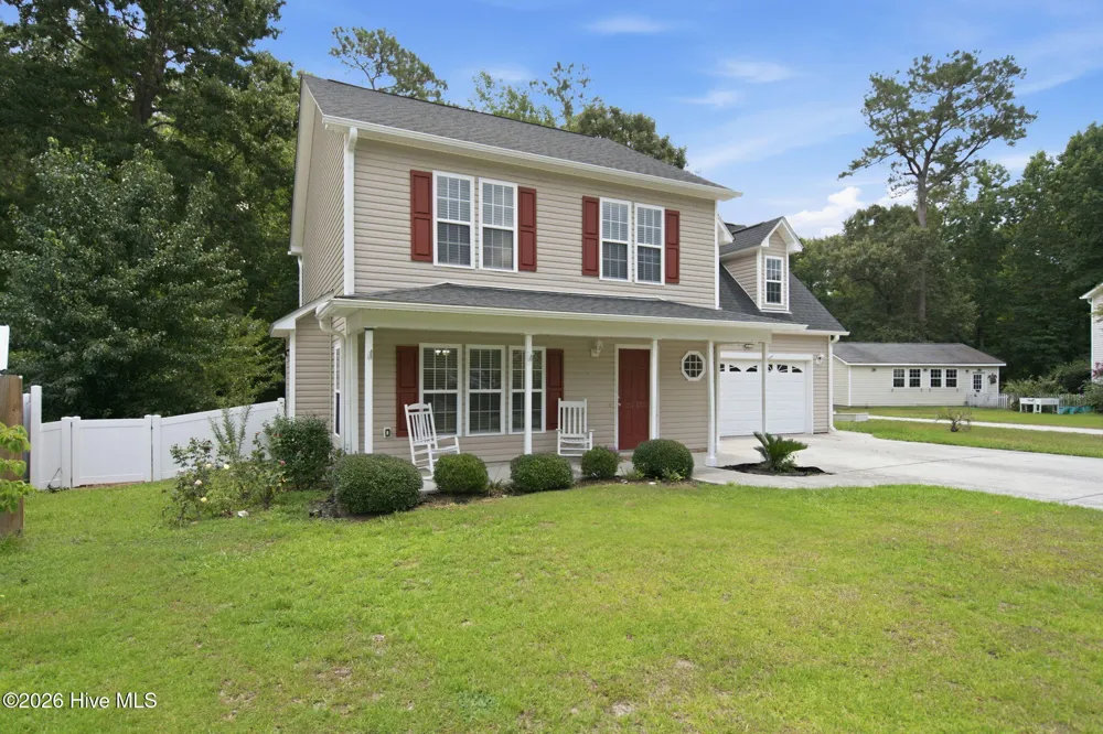 7417 Hazelstone Lane Leland, NC 28451