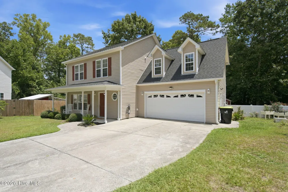 7417 Hazelstone Lane Leland, NC 28451