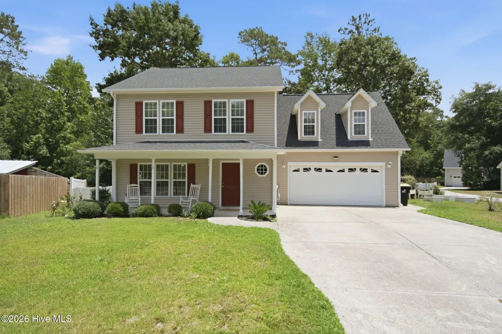 7417 Hazelstone Lane Leland, NC 28451