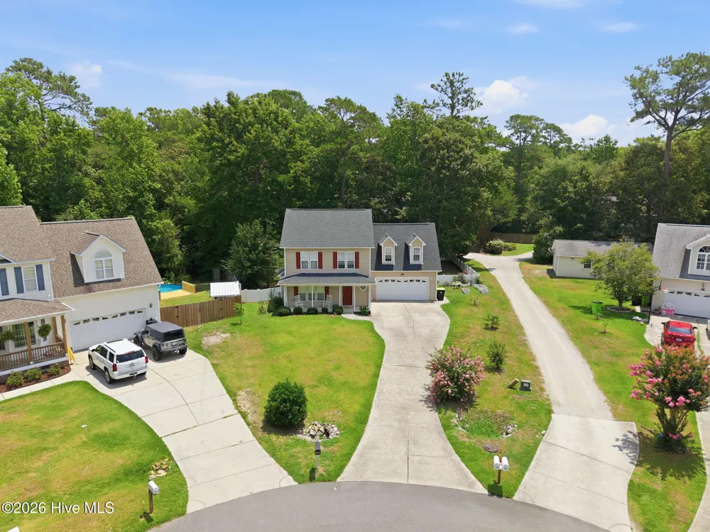 7417 Hazelstone Lane Leland, NC 28451