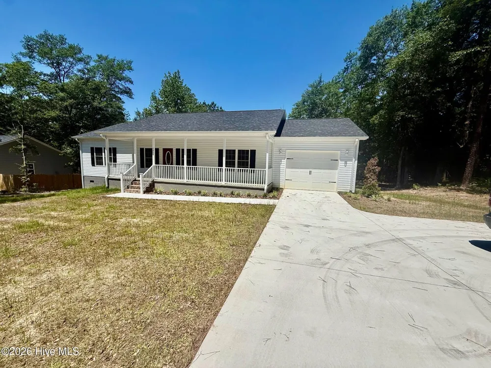 2411 Old Aberdeen Road Rockingham, NC 28379