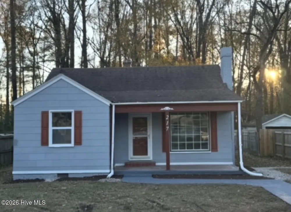 217 W Jackson Street Rich Square, NC 27869