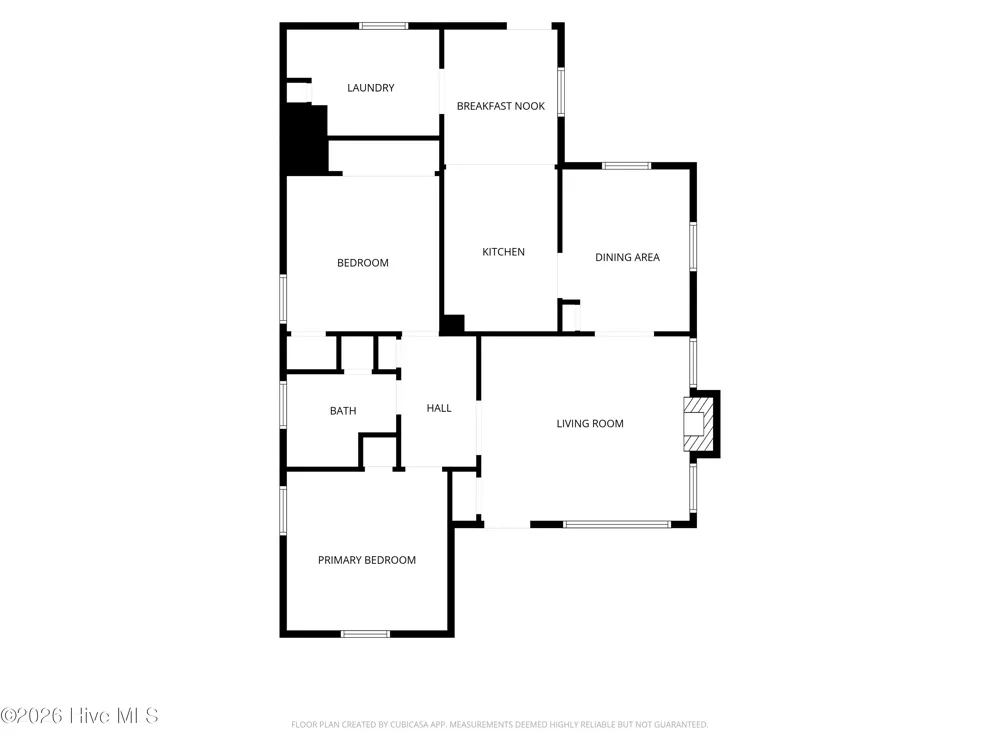 217 W Jackson Street Rich Square, NC 27869