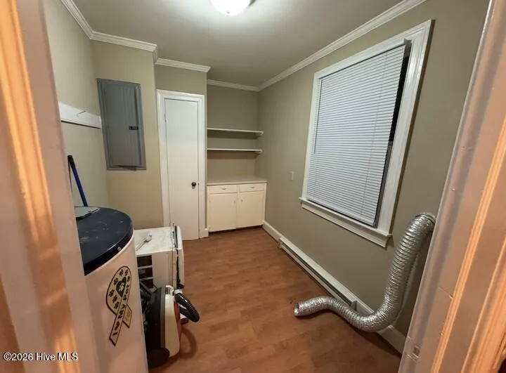 217 W Jackson Street Rich Square, NC 27869
