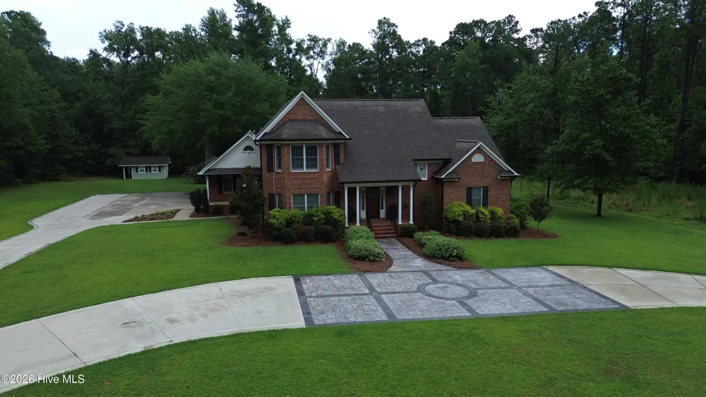 723 Wood Valley Road Waynesboro, GA 30830