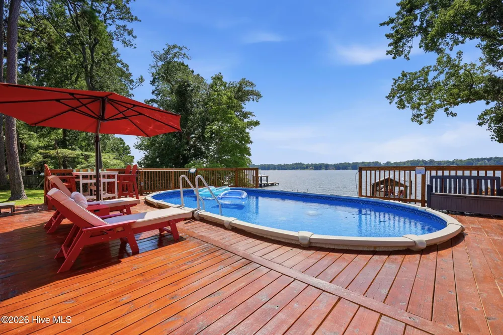 32 & 35 S Teachs Point Road Bath, NC 27808