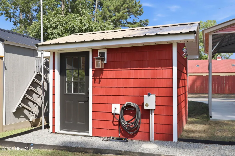32 & 35 S Teachs Point Road Bath, NC 27808