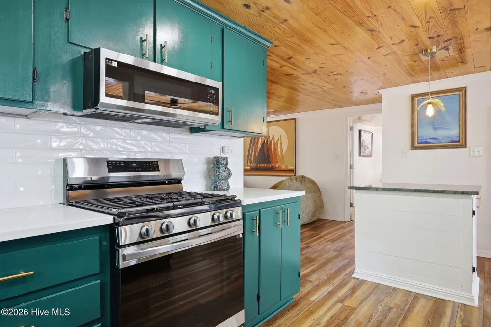 32 & 35 S Teachs Point Road Bath, NC 27808