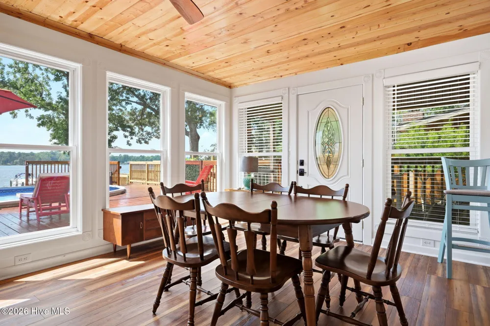 32 & 35 S Teachs Point Road Bath, NC 27808