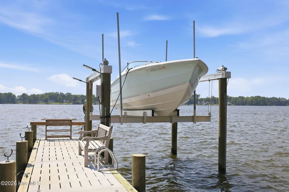 32 & 35 S Teachs Point Road Bath, NC 27808