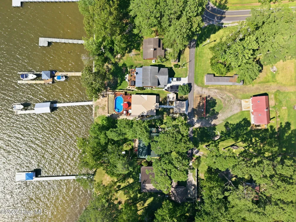 32 & 35 S Teachs Point Road Bath, NC 27808