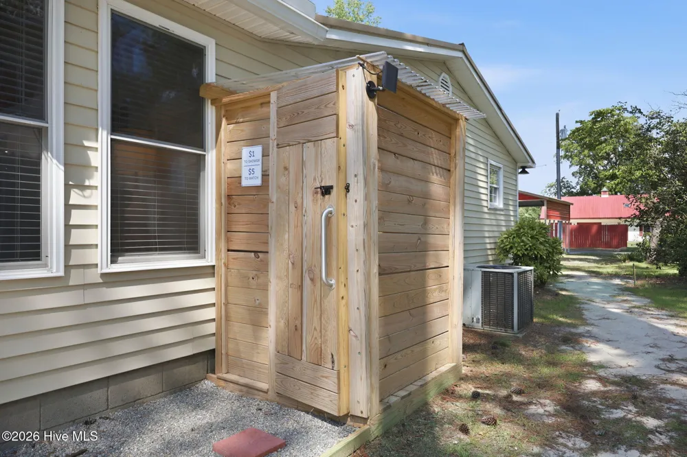 32 & 35 S Teachs Point Road Bath, NC 27808