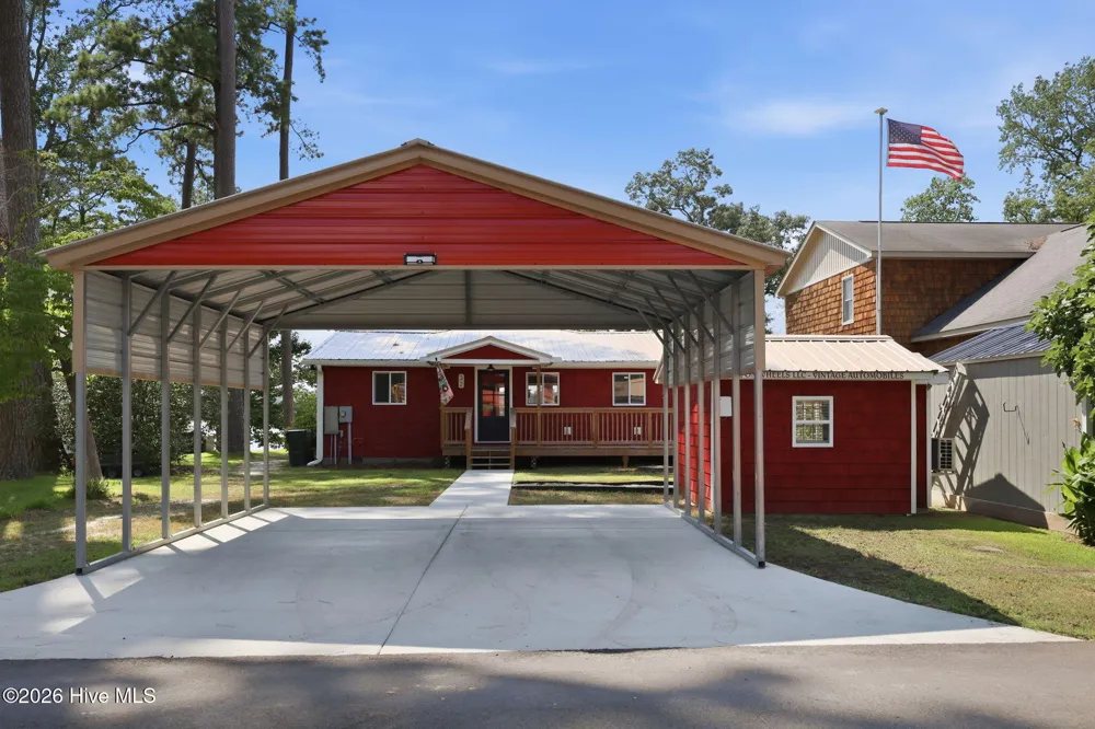 32 & 35 S Teachs Point Road Bath, NC 27808