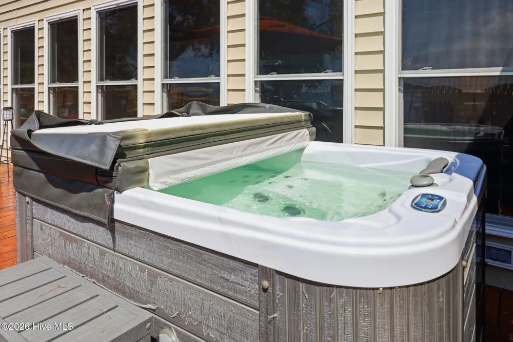 32 & 35 S Teachs Point Road Bath, NC 27808