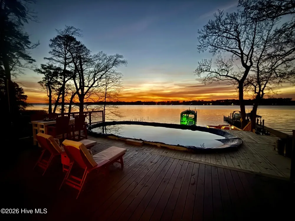 32 & 35 S Teachs Point Road Bath, NC 27808