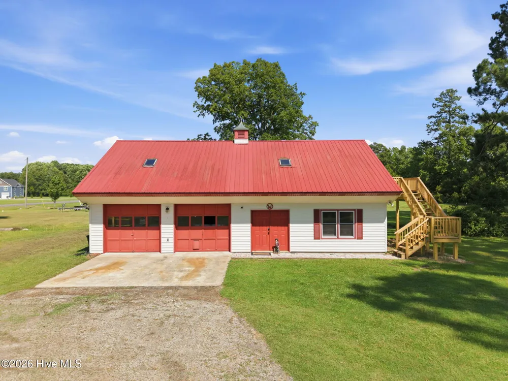 32 & 35 S Teachs Point Road Bath, NC 27808