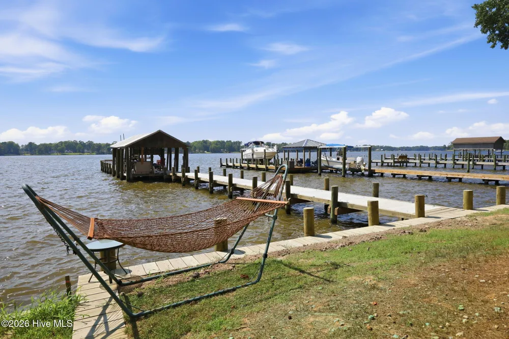 32 & 35 S Teachs Point Road Bath, NC 27808