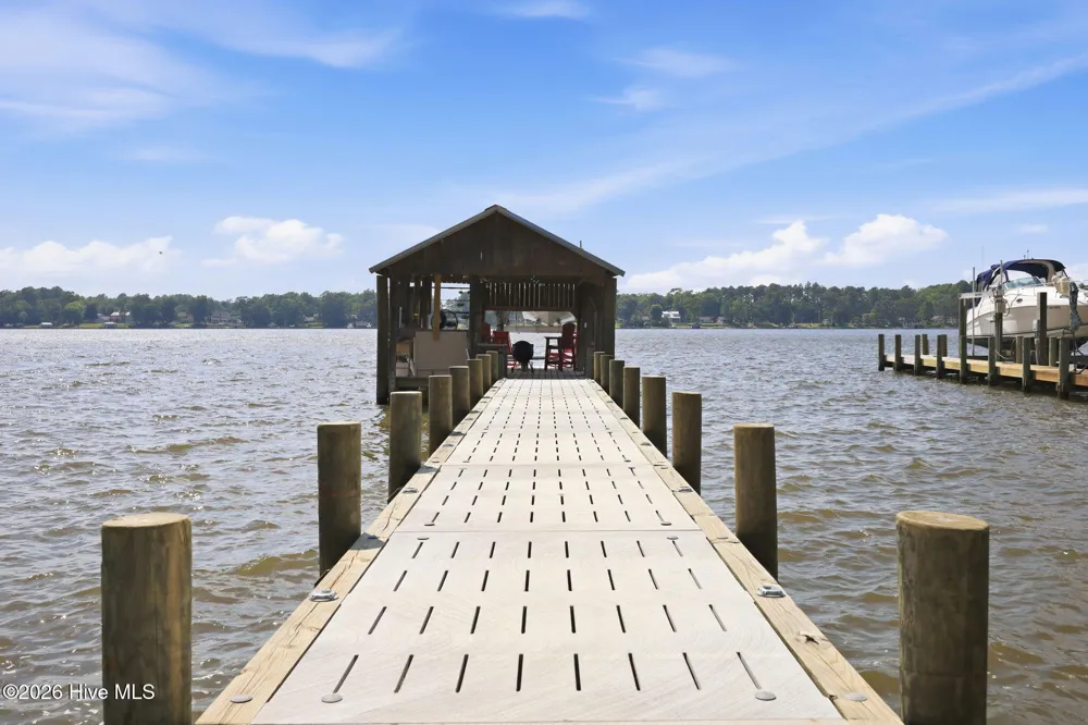 32 & 35 S Teachs Point Road Bath, NC 27808