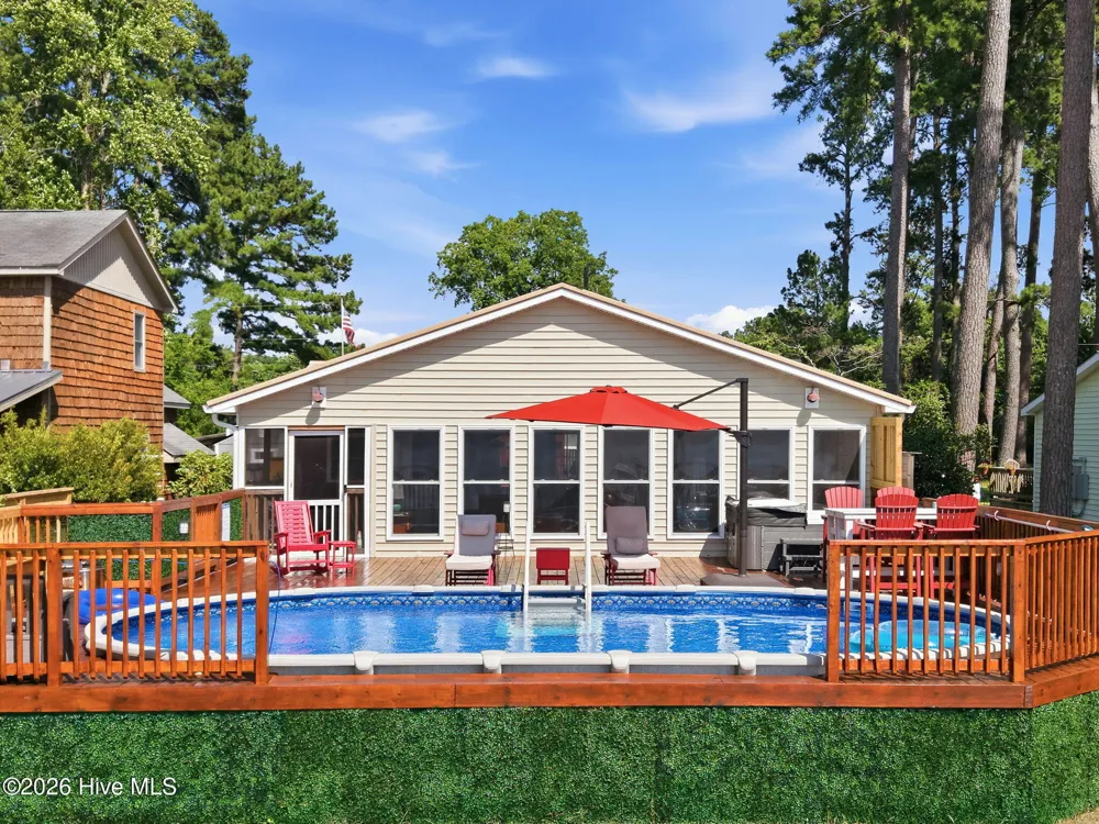 32 & 35 S Teachs Point Road Bath, NC 27808
