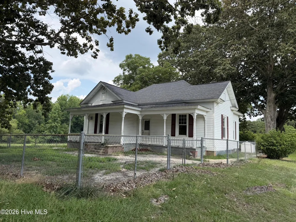 208 Capps Bridge Road Princeton, NC 27569