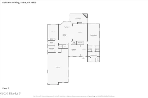 629 Emerald Crossing