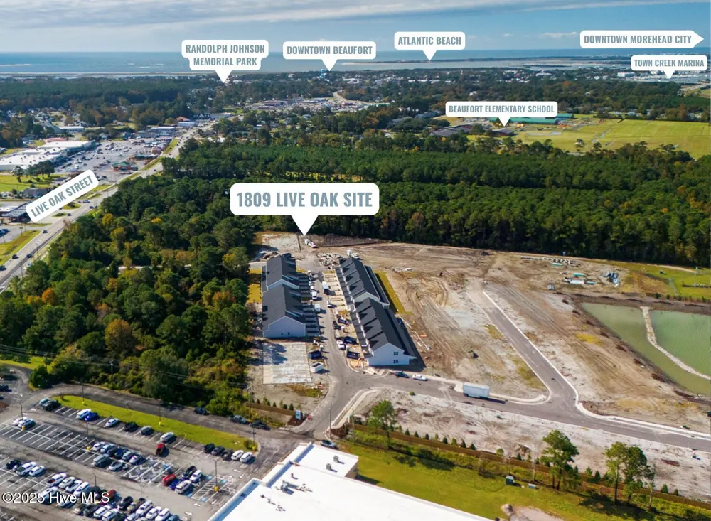 244 Cline Way #Unit 123, 1809 Live Oak Beaufort, NC 28516
