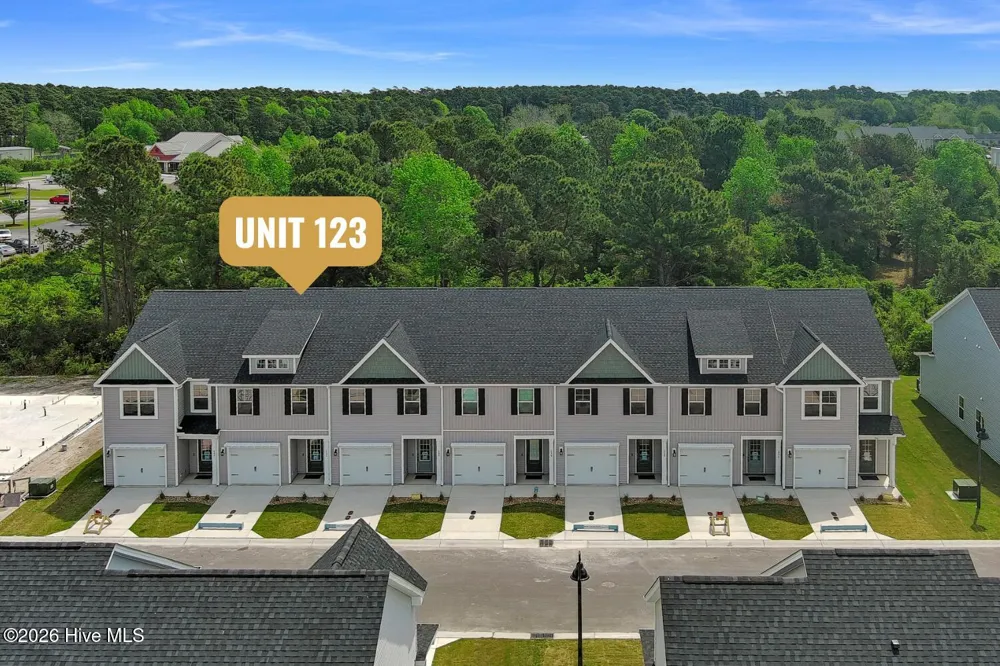244 Cline Way #Unit 123, 1809 Live Oak Beaufort, NC 28516